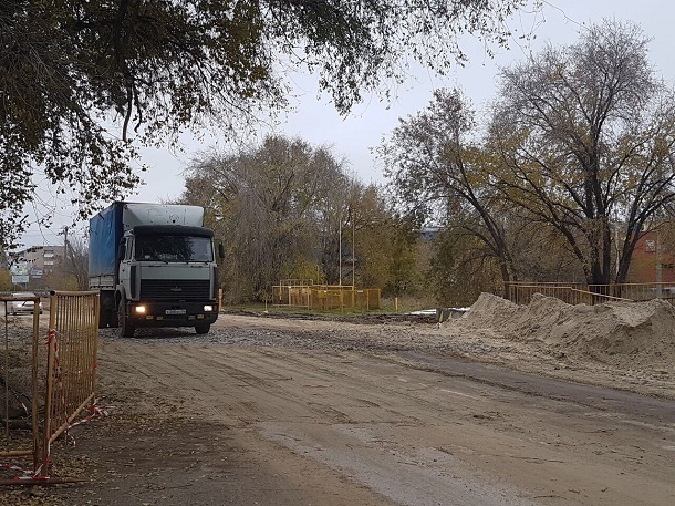 Волгодонским водителям больше не придется объезжать весь город Волгодонским водителям больше не придется объезжать весь город