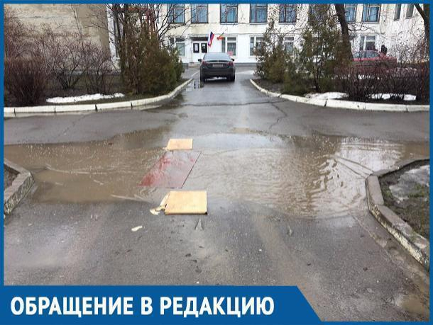 «Дорога в светлое будущее»: волгодонцы рассказали, как им пришлось добираться до избирательных участков «Дорога в светлое будущее»: волгодонцы рассказали, как им пришлось добираться до избирательных участков