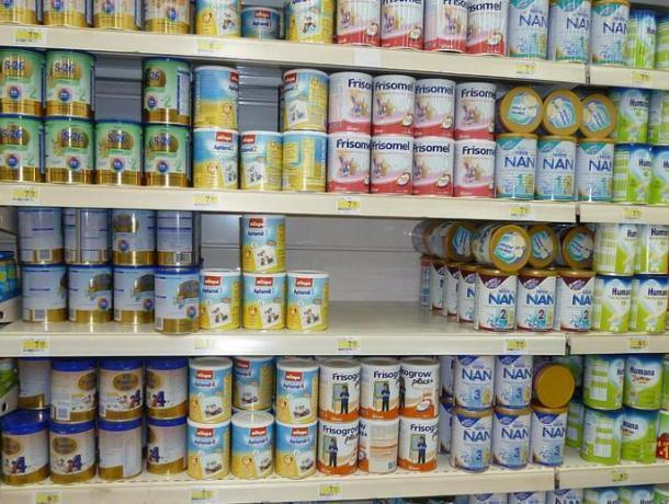 Бизнеследи из Волгодонска ответит перед судом за просроченную кашу для малышей Бизнеследи из Волгодонска ответит перед судом за просроченную кашу для малышей
