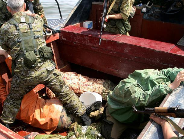 Двум браконьерам грозит по два года тюрьмы за вылов рыбы в реке Дон под Волгодонском Двум браконьерам грозит по два года тюрьмы за вылов рыбы в реке Дон под Волгодонском