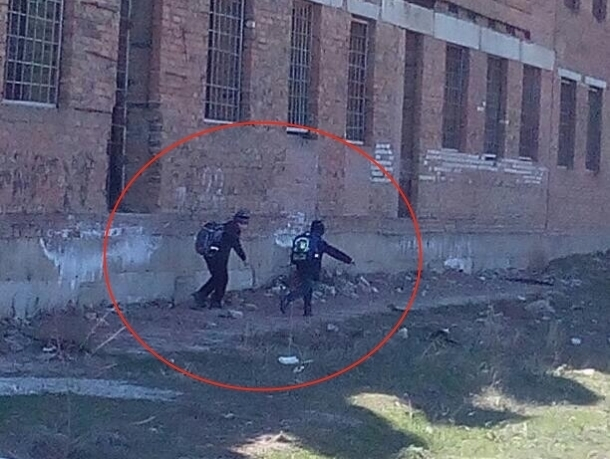 Проблемный «Дом Павлова» в квартале В-7 облюбовали волгодонские школьники Проблемный «Дом Павлова» в квартале В-7 облюбовали волгодонские школьники