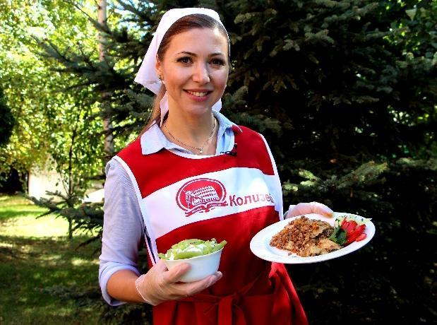 Сторонница правильного питания Ирина Нагибина показала, что едят спортсмены Сторонница правильного питания Ирина Нагибина показала, что едят спортсмены