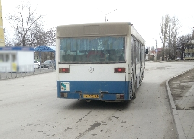 В Волгодонске перевозчики не хотят браться за новые автобусные маршруты из-за отсутствия выгоды В Волгодонске перевозчики не хотят браться за новые автобусные маршруты из-за отсутствия выгоды