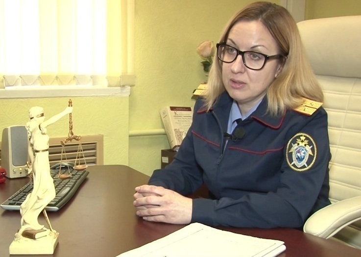 Опытный следователь из Волгодонска Ольга Заздравных возглавила Семикаракорский следственный отдел Опытный следователь из Волгодонска Ольга Заздравных возглавила Семикаракорский следственный отдел