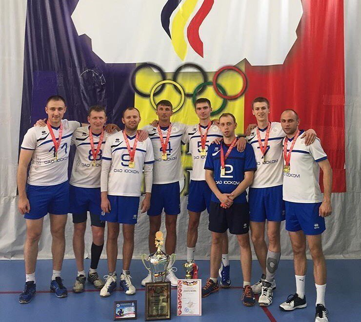Чемпионом области по волейболу стала мужская сборная Волгодонска Чемпионом области по волейболу стала мужская сборная Волгодонска