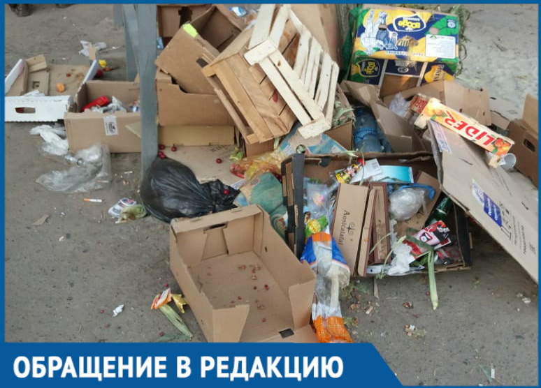 Мы живем, как на свалке, - жители дома №64 по Морской Мы живем, как на свалке, - жители дома №64 по Морской