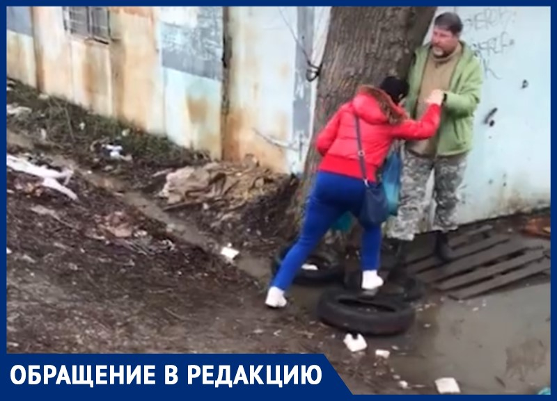«Люди плывут, а не идут»: волгодонец показал вход на Центральный рынок «Люди плывут, а не идут»: волгодонец показал вход на Центральный рынок