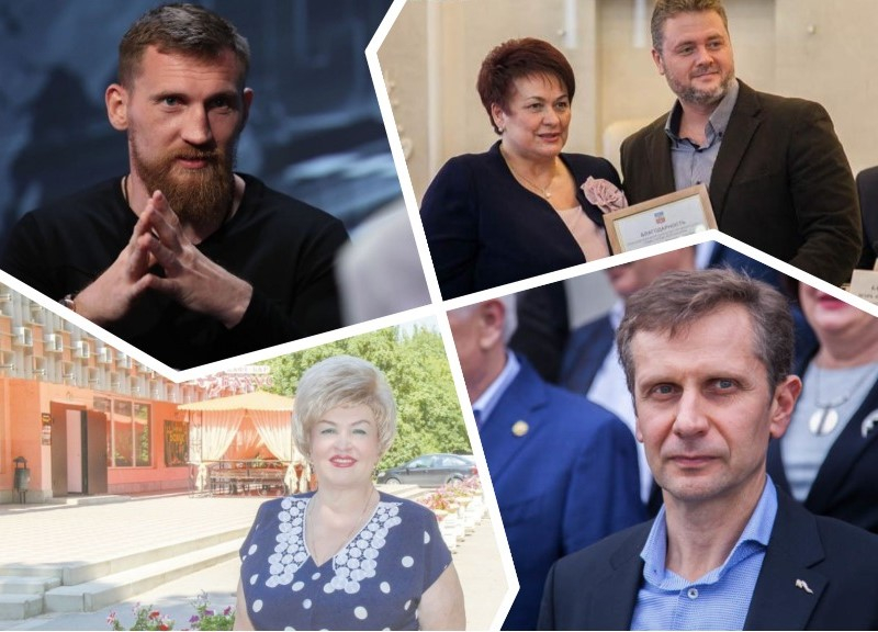 «Двоечников» и «хорошистов» среди народных избранников Волгодонска определила «Депутатская кухня» «Двоечников» и «хорошистов» среди народных избранников Волгодонска определила «Депутатская кухня»