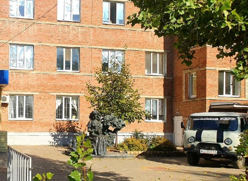 Восемь пациентов скончались в ковидном госпитале Волгодонска за сутки Восемь пациентов скончались в ковидном госпитале Волгодонска за сутки