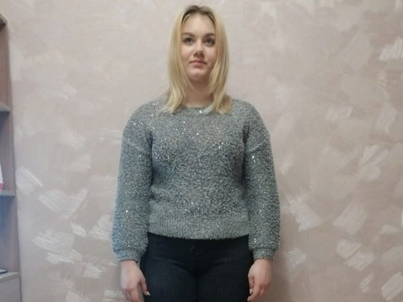 15-летняя Ксения Хроменкова хочет принять участие в проекте «Сбросить лишнее» 15-летняя Ксения Хроменкова хочет принять участие в проекте «Сбросить лишнее»