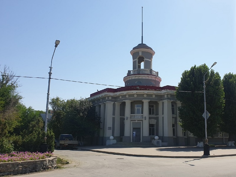 «Умный город» в Волгодонске пока не получил «глаза и уши» «Умный город» в Волгодонске пока не получил «глаза и уши»