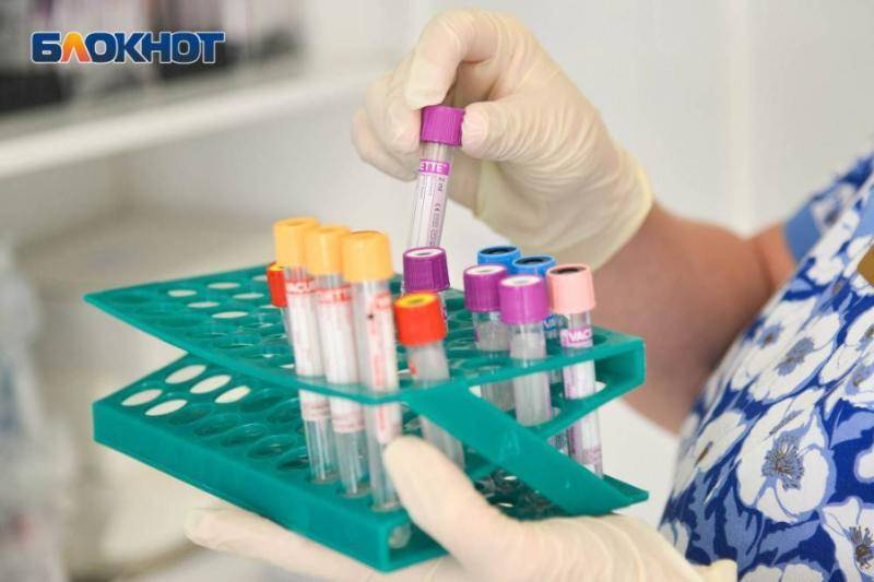 Еще у семи волгодонцев подтвержден Covid-19 Еще у семи волгодонцев подтвержден Covid-19