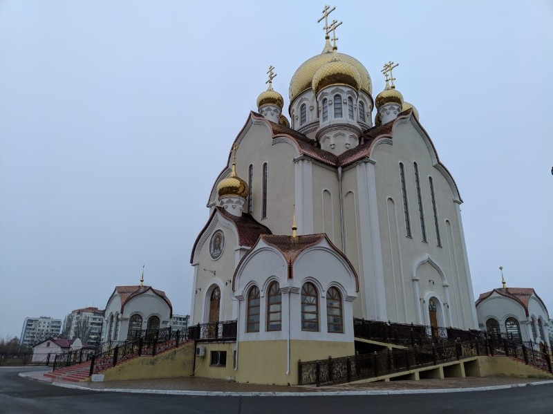 В центре Волгодонска нашли новое место для переулка Соборный В центре Волгодонска нашли новое место для переулка Соборный