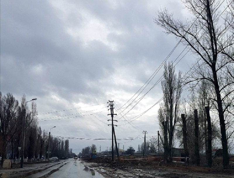 Весна начнется в Волгодонске с пасмурной погоды и ледяного тумана Весна начнется в Волгодонске с пасмурной погоды и ледяного тумана