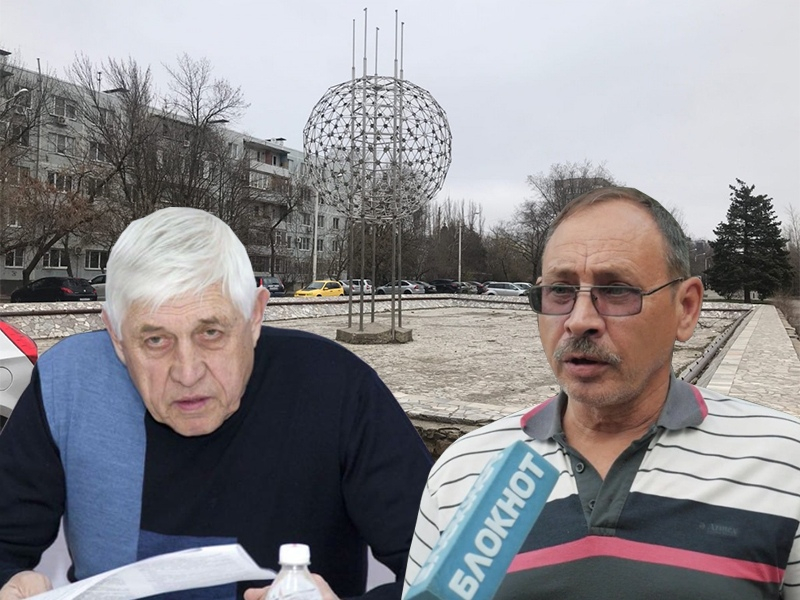 «Толку - ноль»: волгодонцы отправляют 76-летнего депутата Сергея Шерстюка на заслуженный отдых «Толку - ноль»: волгодонцы отправляют 76-летнего депутата Сергея Шерстюка на заслуженный отдых