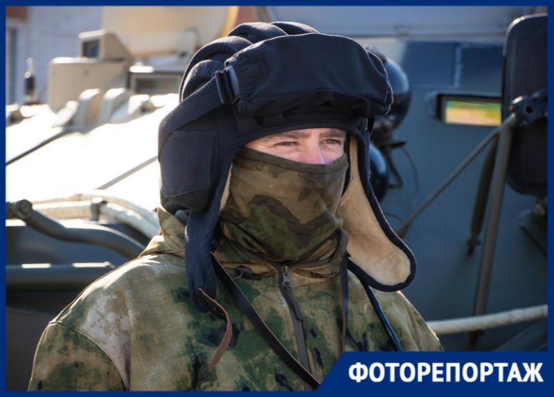 Военнослужащие войсковой части Волгодонска в объективе фотографа Военнослужащие войсковой части Волгодонска в объективе фотографа