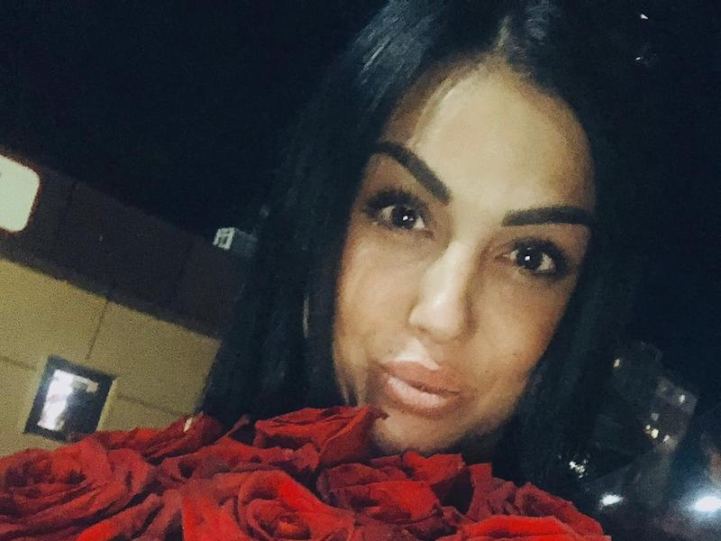 32-летняя Марина Шаповалова хочет принять участие в конкурсе «Миссис Блокнот» 32-летняя Марина Шаповалова хочет принять участие в конкурсе «Миссис Блокнот»