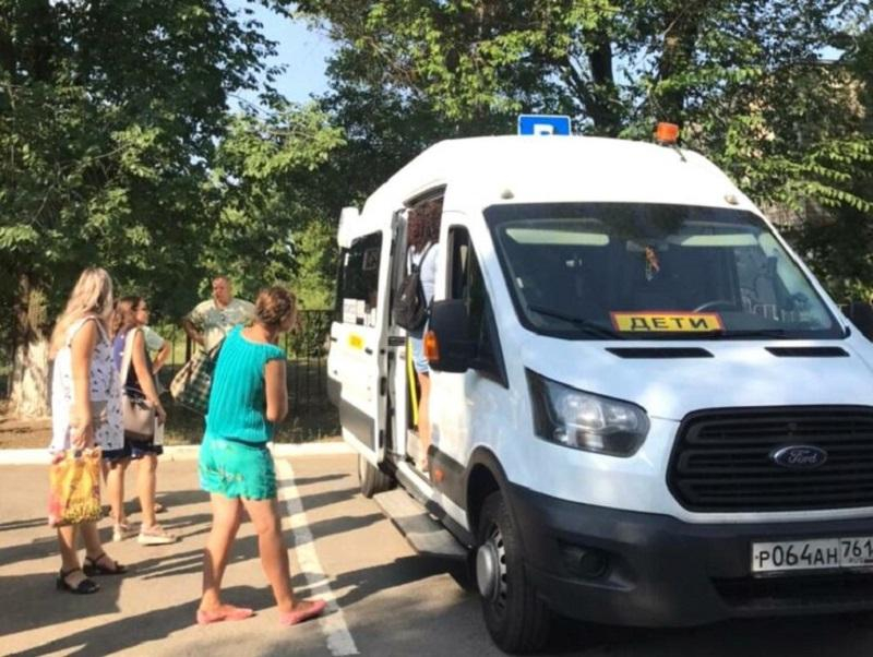 Волгодонские дети проводят лето в пришкольных и загородных лагерях Волгодонские дети проводят лето в пришкольных и загородных лагерях