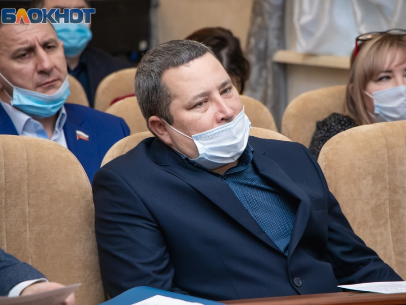 2,5 миллиона рублей заработал в 2020 году новичок Думы Александр Севостьянов 2,5 миллиона рублей заработал в 2020 году новичок Думы Александр Севостьянов