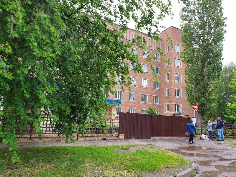 Из госпиталя для больных коронавирусом в Волгодонске выписали 9 человек за сутки Из госпиталя для больных коронавирусом в Волгодонске выписали 9 человек за сутки
