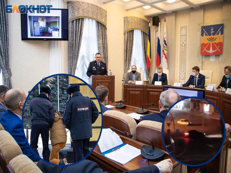 На фоне акций в поддержку Навального депутаты Волгодонска отметили слабую работу полиции с молодежью На фоне акций в поддержку Навального депутаты Волгодонска отметили слабую работу полиции с молодежью