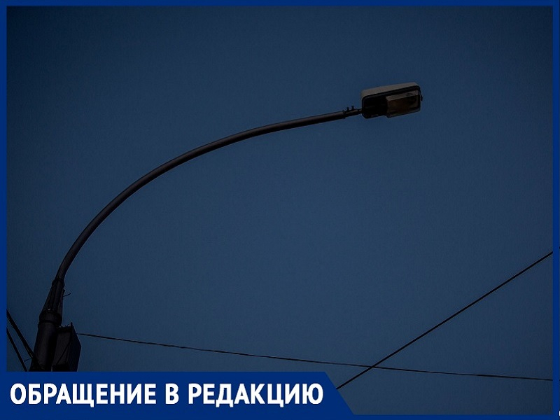 Красный Яр встретил Новый год во тьме Красный Яр встретил Новый год во тьме