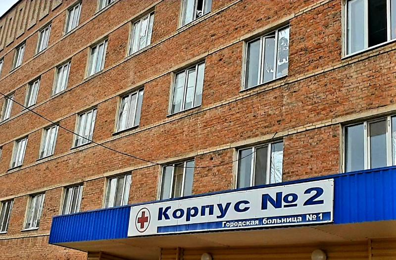 В реанимации ковидного госпиталя находятся девять пациентов В реанимации ковидного госпиталя находятся девять пациентов