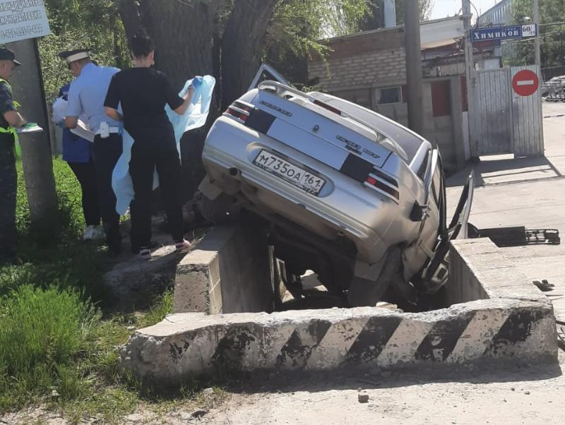 Смертельная авария произошла на Химиков в Волгодонске Смертельная авария произошла на Химиков в Волгодонске