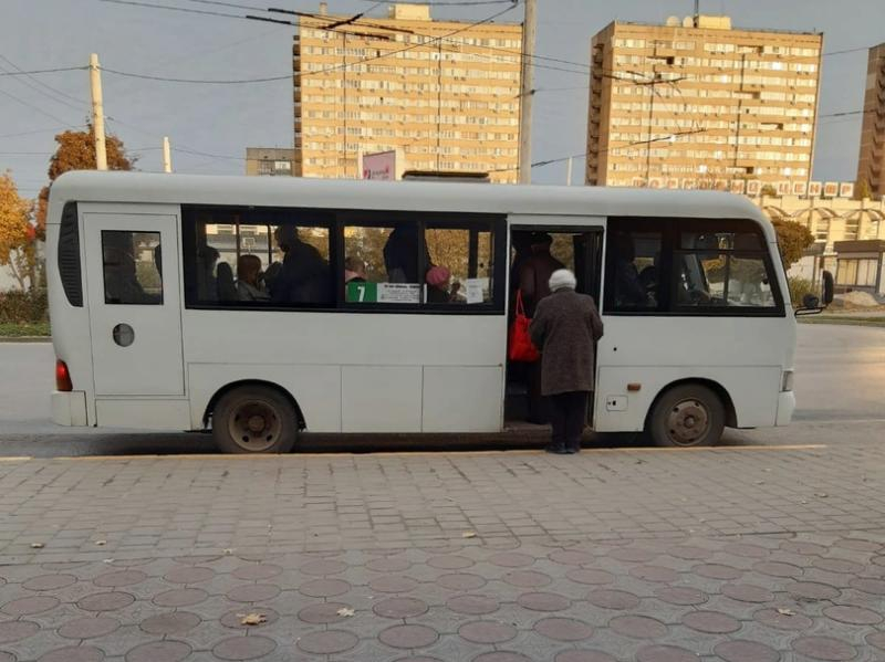 Транспортный коллапс в Волгодонске перешел в вялотекущую стадию Транспортный коллапс в Волгодонске перешел в вялотекущую стадию
