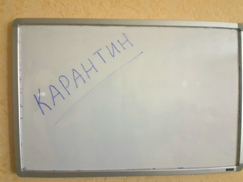 На вынужденные каникулы отправились еще 4 класса городских школ На вынужденные каникулы отправились еще 4 класса городских школ