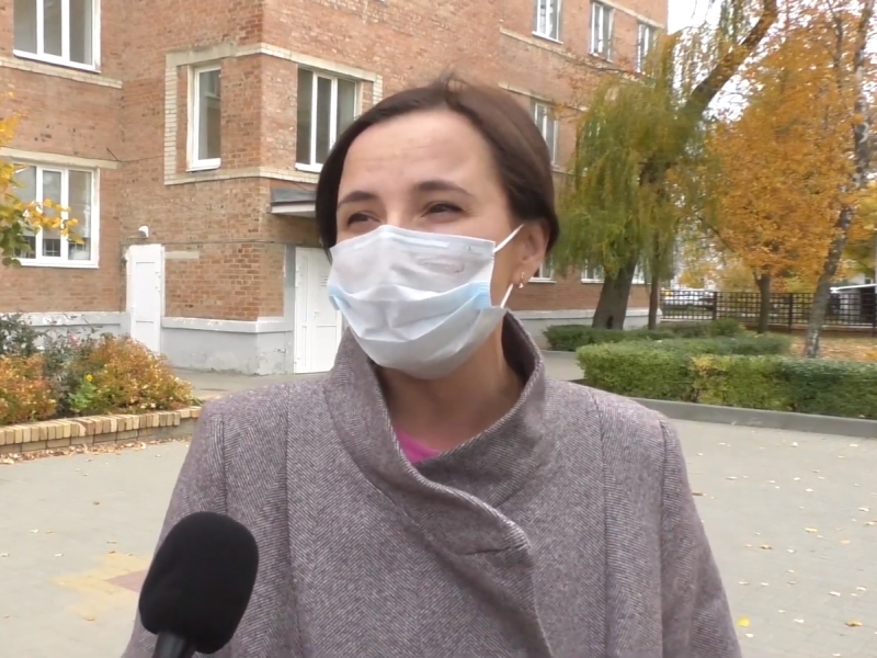 «В ковидном госпитале находится минимальное число привитых»: врач-инфекционист Галина Гаврилова «В ковидном госпитале находится минимальное число привитых»: врач-инфекционист Галина Гаврилова