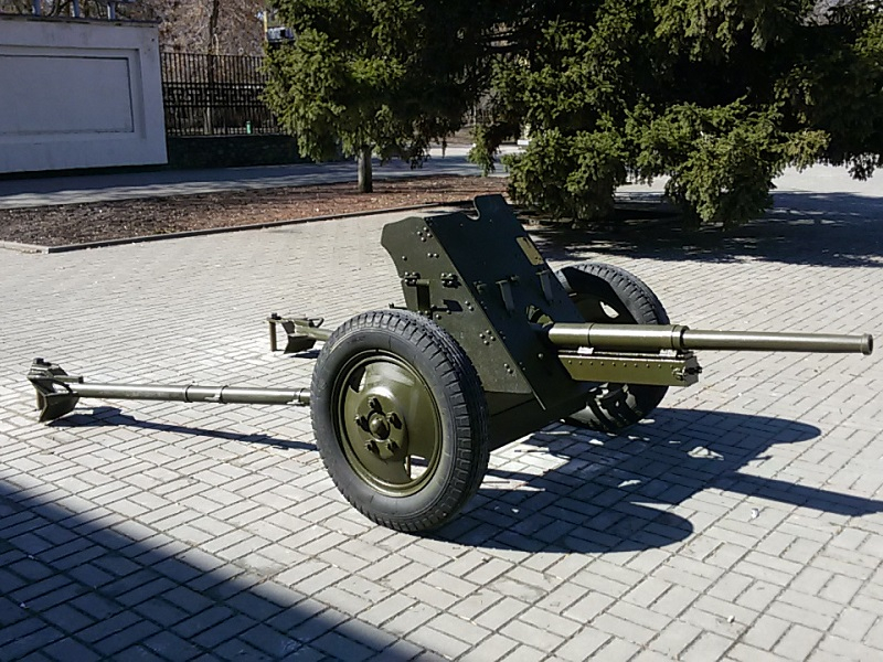 В парке Победы собираются сделать выставку военной техники В парке Победы собираются сделать выставку военной техники