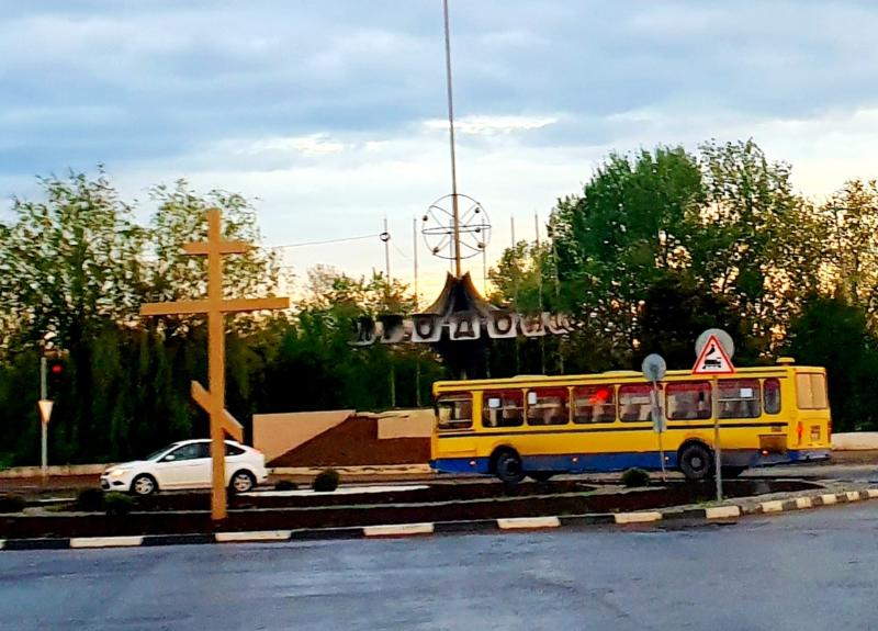 К морю из Волгодонска можно уехать автобусом К морю из Волгодонска можно уехать автобусом