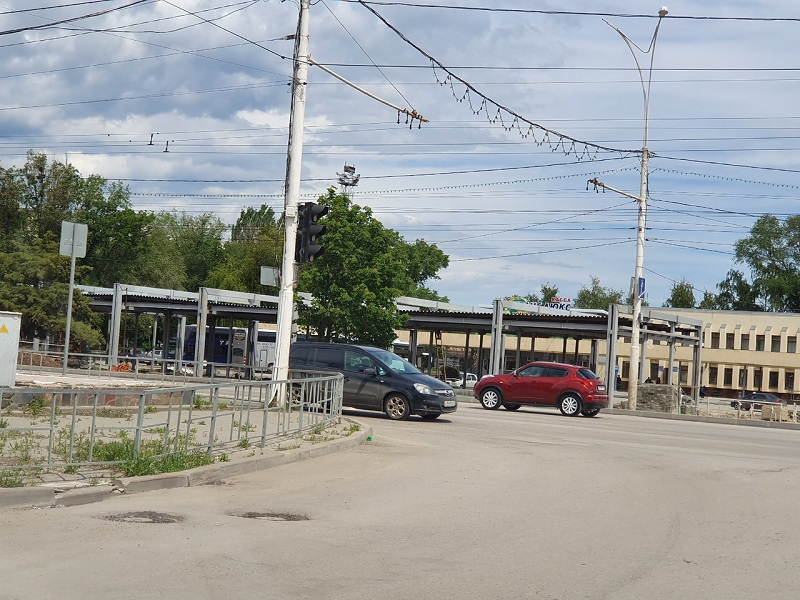 Открытие концессионного автовокзала в Волгодонске перенесли на месяц Открытие концессионного автовокзала в Волгодонске перенесли на месяц