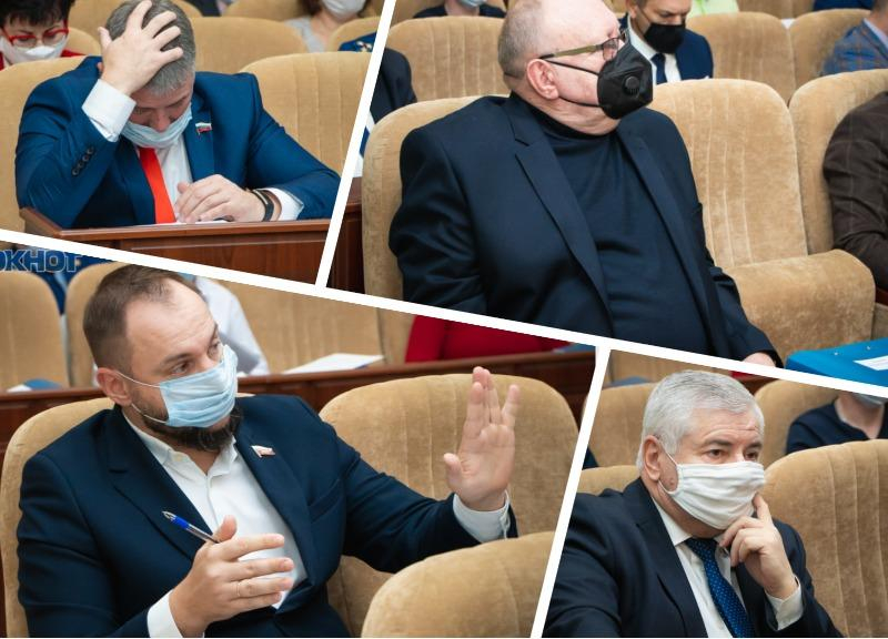 «Ракеты в космос запускают, а мы деревья полить не можем»: что обсуждают депутаты Волгодонска на Думе «Ракеты в космос запускают, а мы деревья полить не можем»: что обсуждают депутаты Волгодонска на Думе