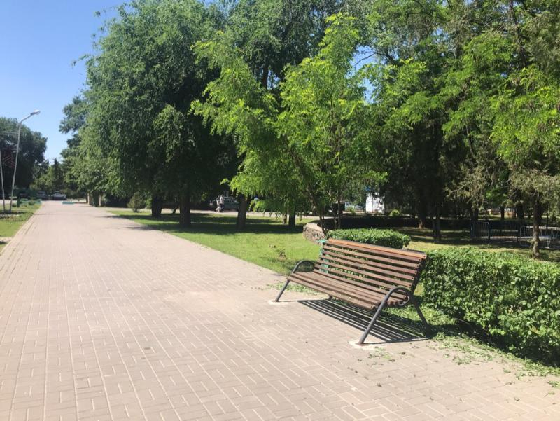 С жаркой и безоблачной погоды начнется новая рабочая неделя в Волгодонске С жаркой и безоблачной погоды начнется новая рабочая неделя в Волгодонске