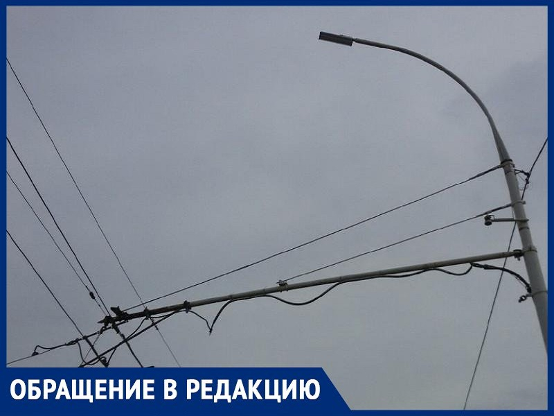 «Пора задуматься об освещении главной пешеходной дорожки города»: волгодонец «Пора задуматься об освещении главной пешеходной дорожки города»: волгодонец