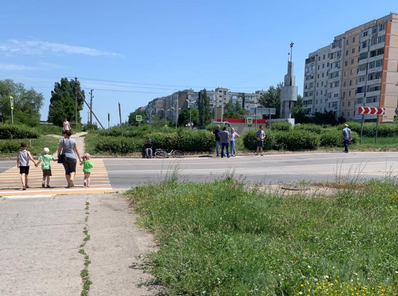 В Волгодонске на В-16 сбили велосипедиста В Волгодонске на В-16 сбили велосипедиста