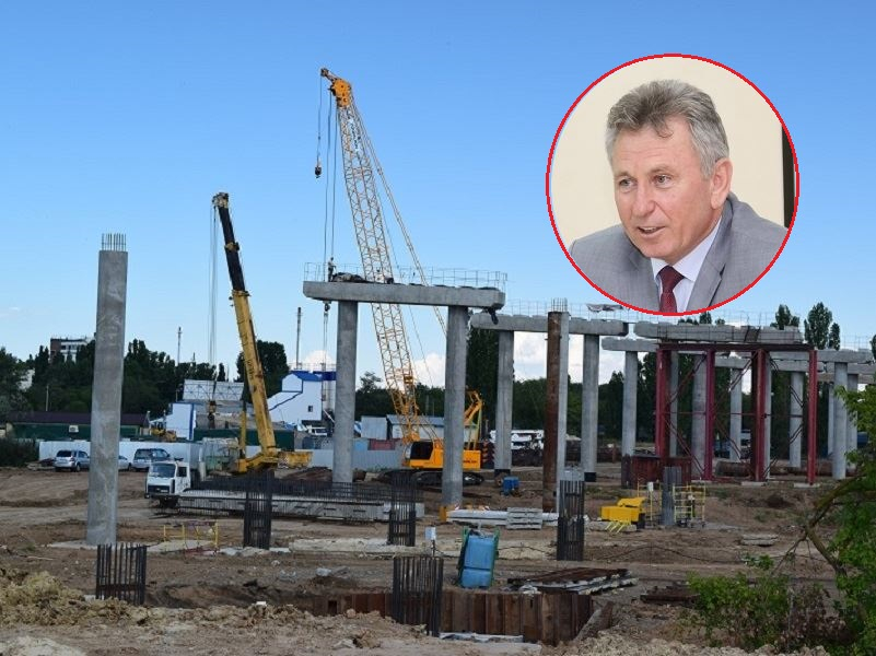 Мост, школа, парки, поезд на Москву: что Волгодонск смог сделать за последние три года Мост, школа, парки, поезд на Москву: что Волгодонск смог сделать за последние три года