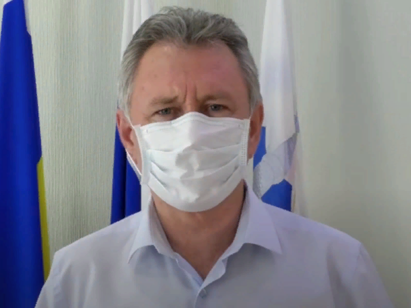 «При массовом заболевании медицина может не справиться с лечением больных»: Виктор Мельников «При массовом заболевании медицина может не справиться с лечением больных»: Виктор Мельников