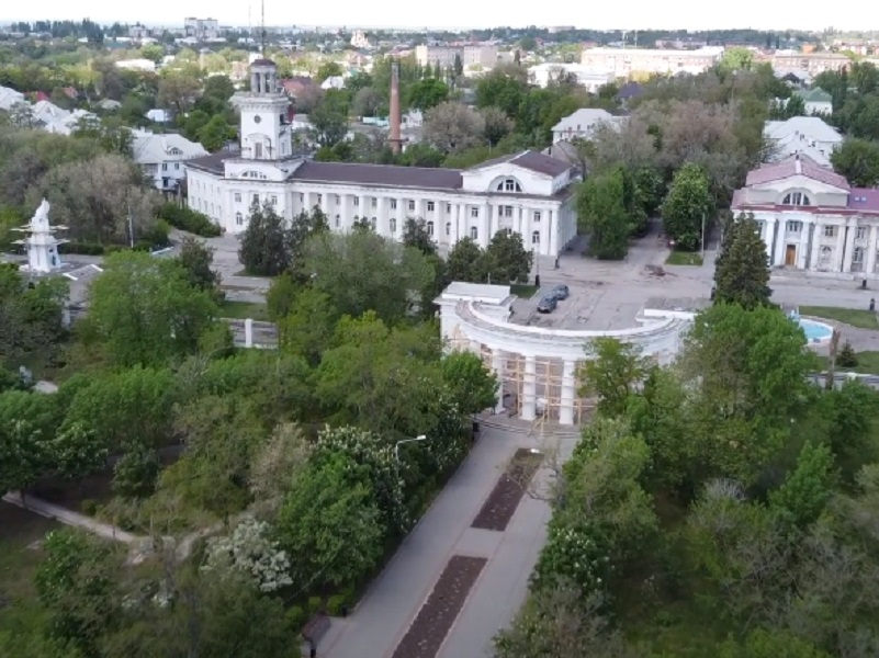Береговой защите Цимлянска от размывания города водохранилищем потребовался ремонт Береговой защите Цимлянска от размывания города водохранилищем потребовался ремонт