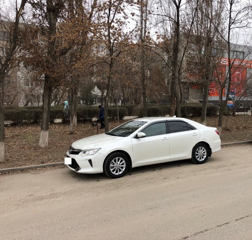 В «кармане» возле «ДНС» неизвестный ударил «Камри» и скрылся с места ДТП В «кармане» возле «ДНС» неизвестный ударил «Камри» и скрылся с места ДТП