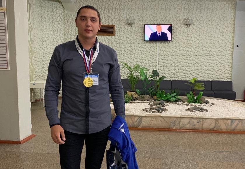 Волгодонец Сергей Коробейников стал лучшим на чемпионате профмастерства среди Атомных станций России Волгодонец Сергей Коробейников стал лучшим на чемпионате профмастерства среди Атомных станций России