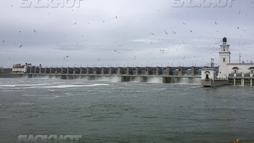 До нормального подпорного уровня Цимлянского водохранилища остается всего 18 сантиметров До нормального подпорного уровня Цимлянского водохранилища остается всего 18 сантиметров