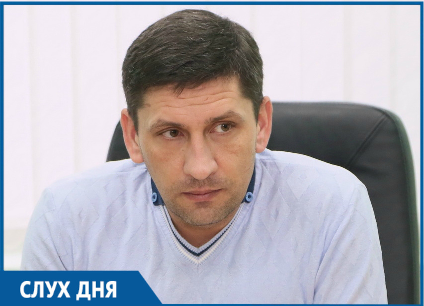 По слухам, отчитывающийся за дороги Сергей Сколота решил уволиться По слухам, отчитывающийся за дороги Сергей Сколота решил уволиться