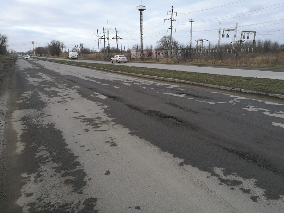 Волгодонску приходится за свои деньги приводить в порядок Прибрежную и Железнодорожную после ростовского подрядчика Волгодонску приходится за свои деньги приводить в порядок Прибрежную и Железнодорожную после ростовского подрядчика