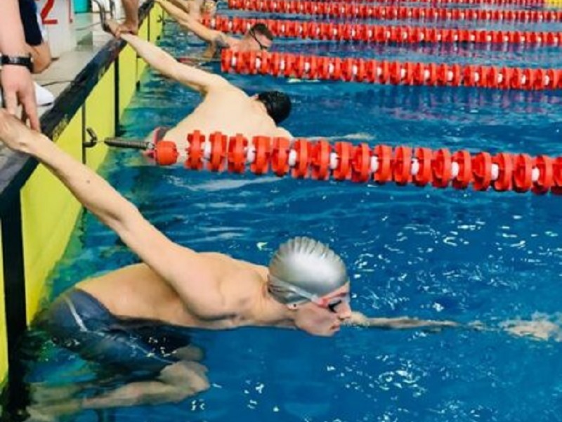 Волгодонец Магомед Холухоев  завоевал «золото» по плаванию на «особом» чемпионате России 