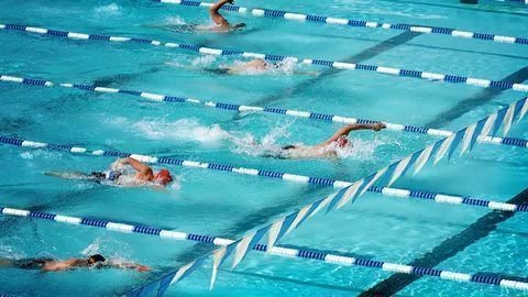 Волгодонец побил рекорд 37-летний давности по плаванию