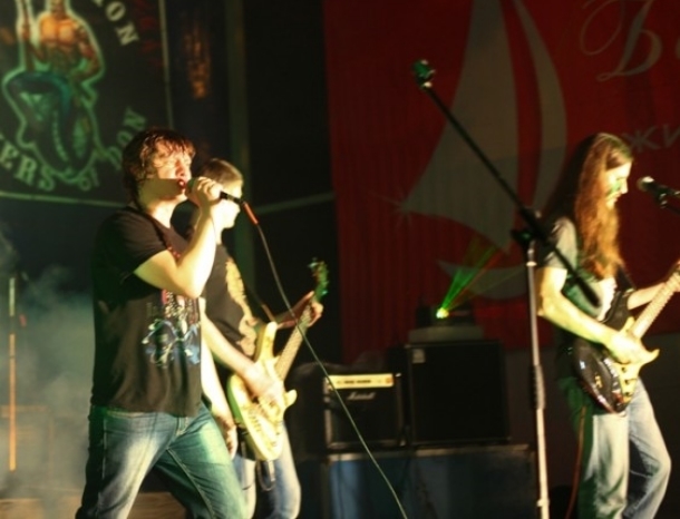В Волгодонске пройдет молодежный рок-фестиваль
