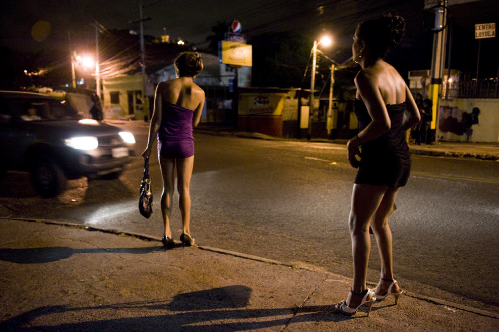 Где В Костроме Придорожные Проститутки
